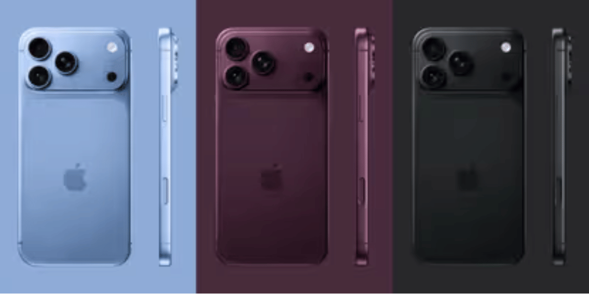 Know the launch event details of the Apple iPhone 18 series