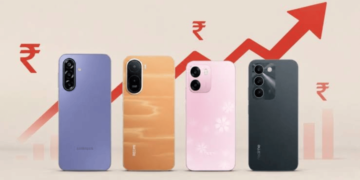 Smartphones prices hike