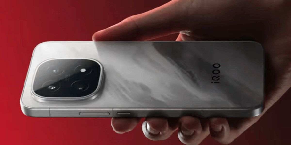 iQOO 16 camera leaks