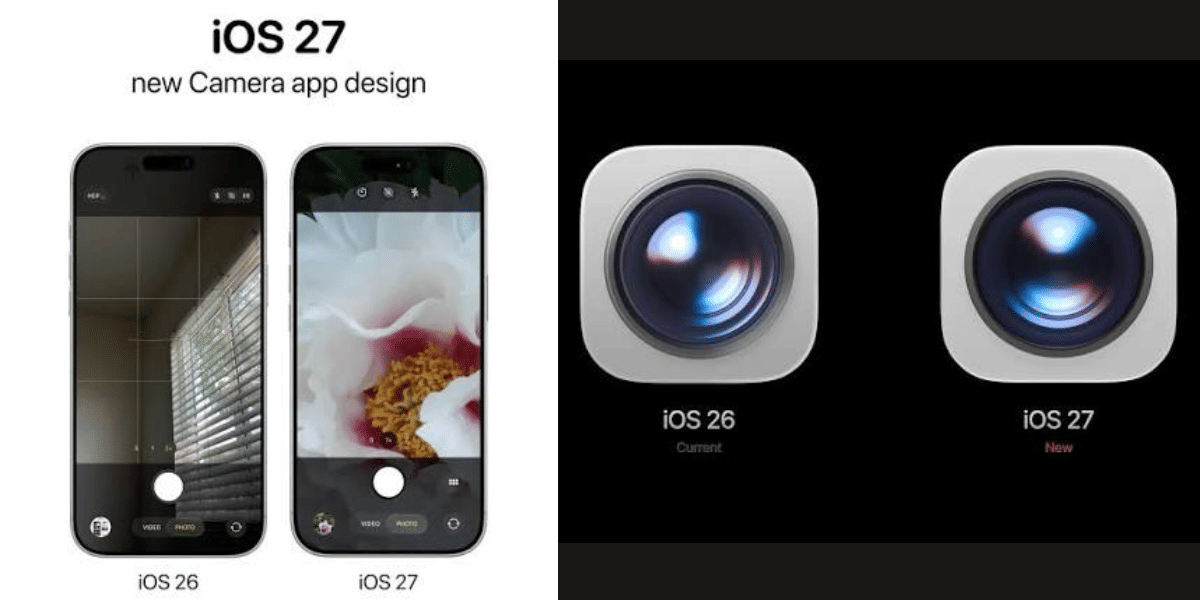 ios 27 camera app