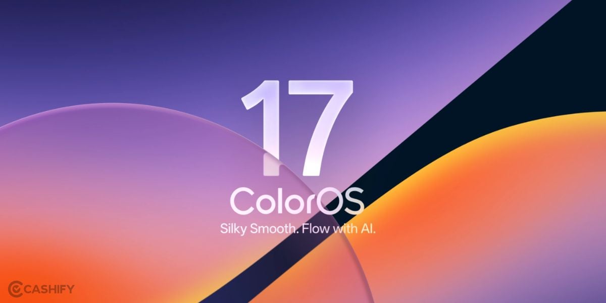 coloros 17 for oneplus 13s