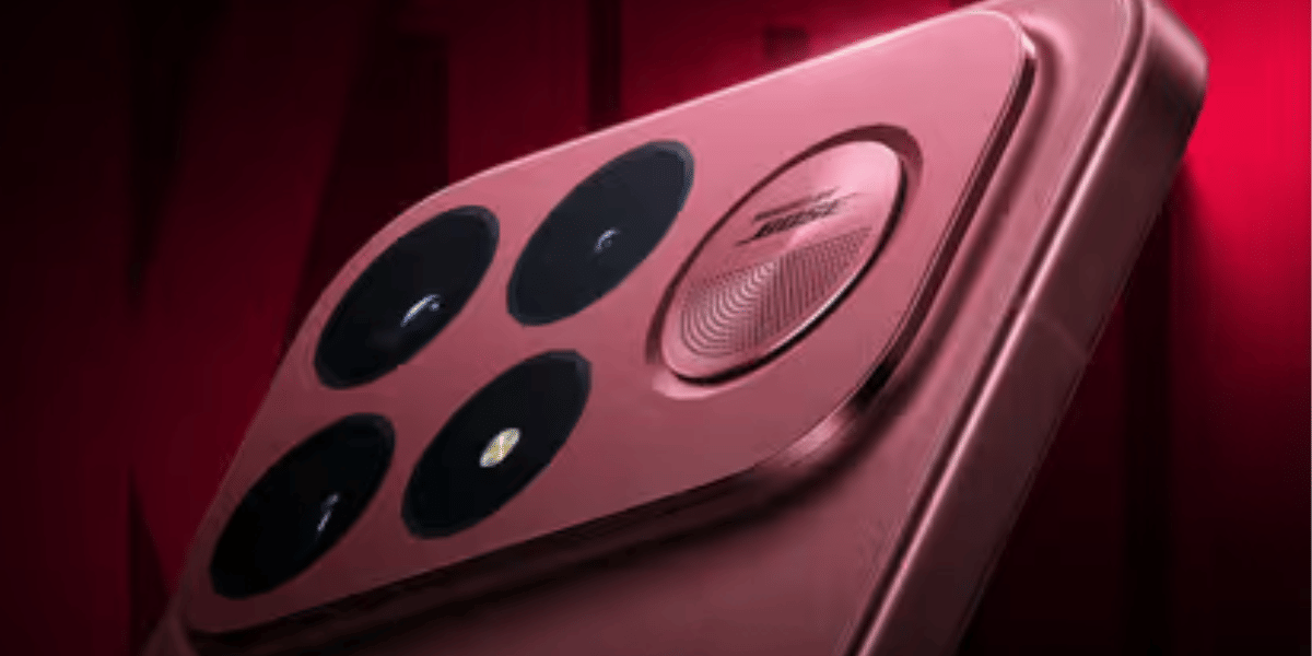 Redmi K100 Pro Launch