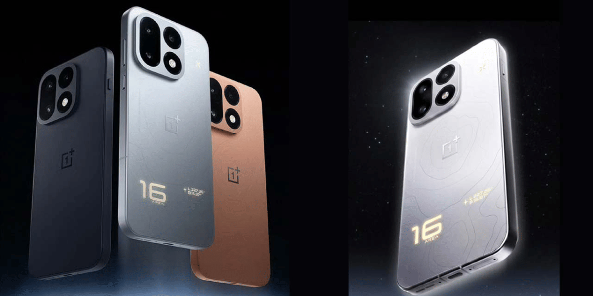 OnePlus 16 AI