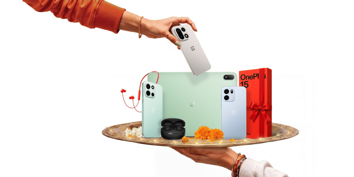 OnePlus Festive Sale 2026 deals explained