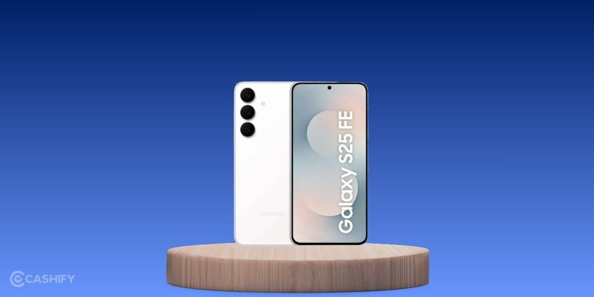 samsung s25fe is one of the best vivo v80 alternatives