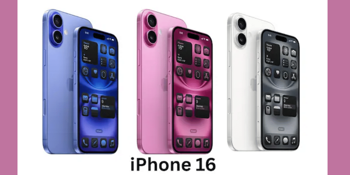 iPhone 16 discount