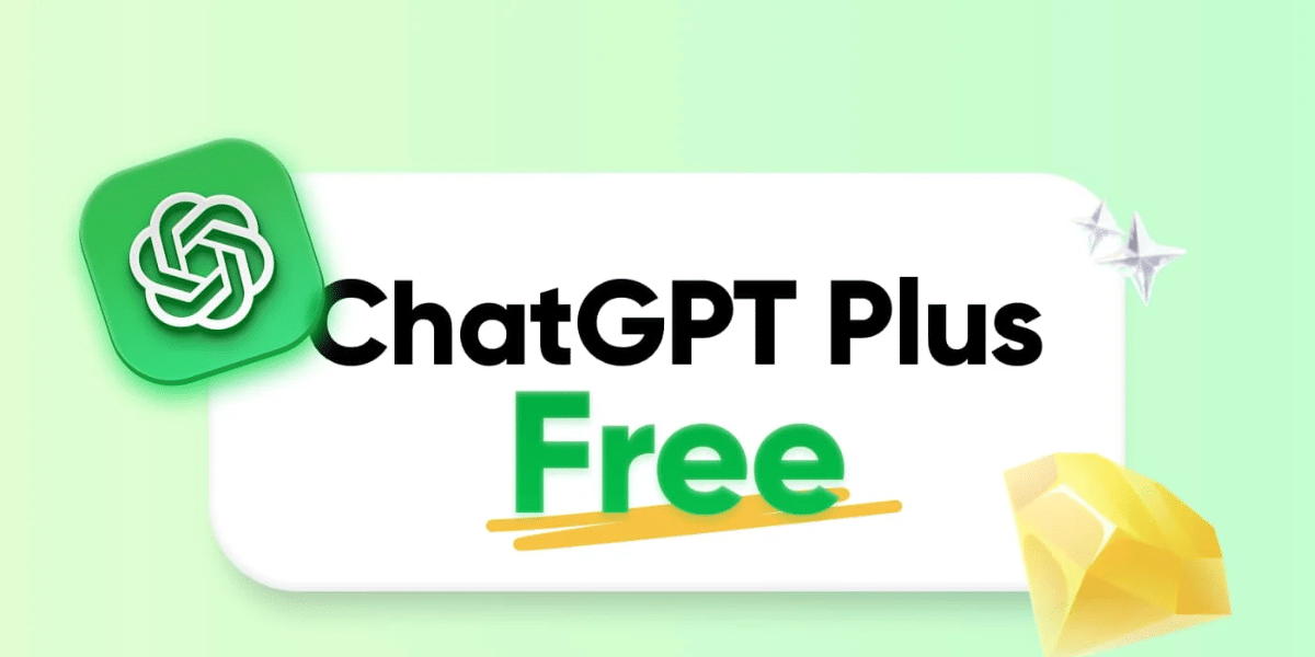 ChatGPT Plus Free 