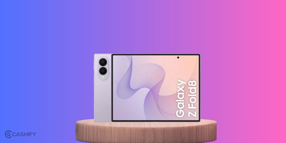 Samsung Galaxy Z Fold 8