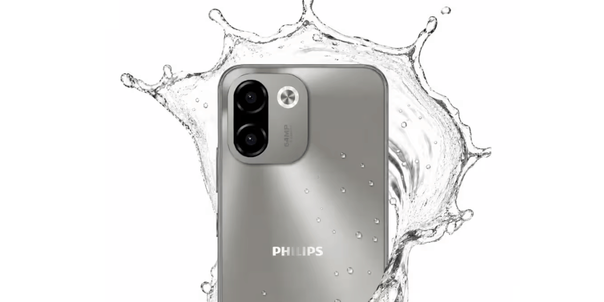 Philips S7221 India Launch: Philips Is Back With Affordable 5G Phone