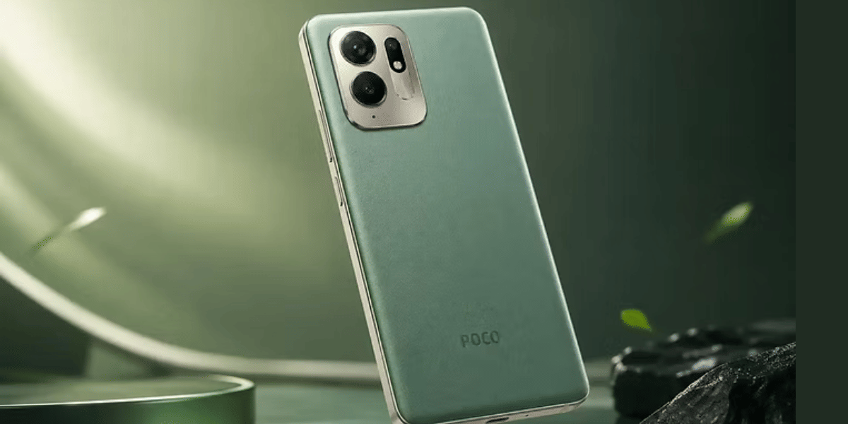 POCO M8x price revealed in India