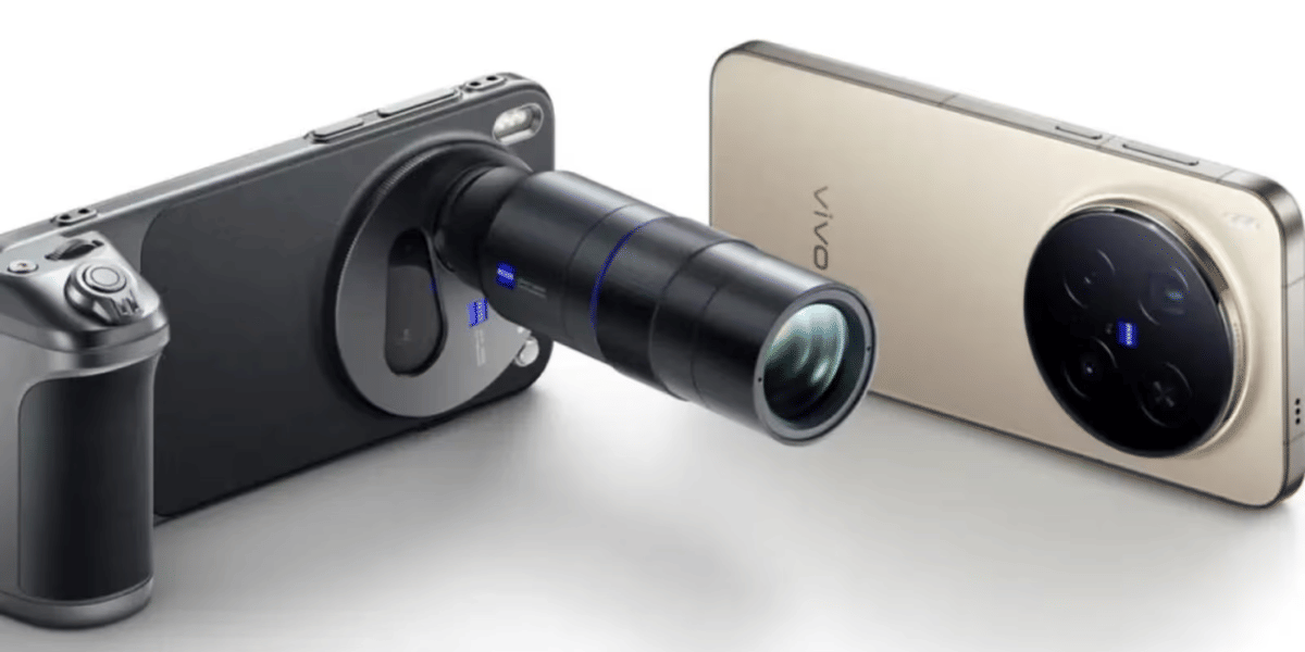 Vivo X500 Pro Max design leaked