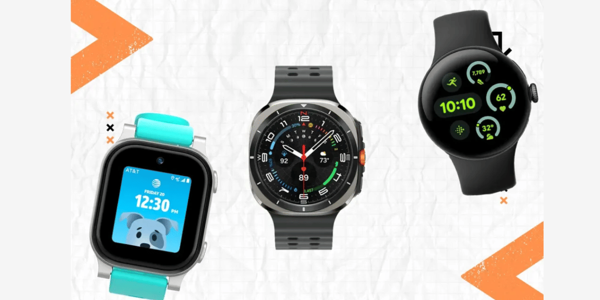 Best Smartwatch Deals On Amazon Sale