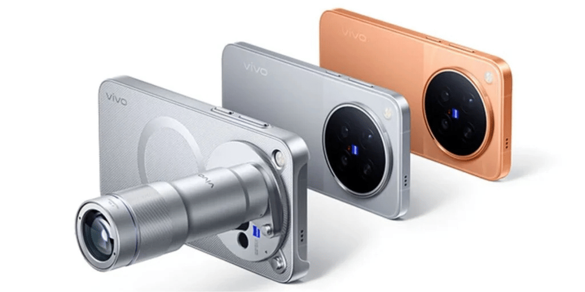 Vivo X500 Specs May Challenge Flagships With Dimensity 9600M