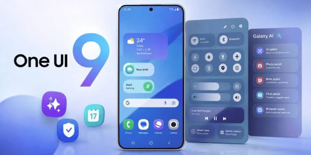 One UI 9.5 update hinted by Samsung