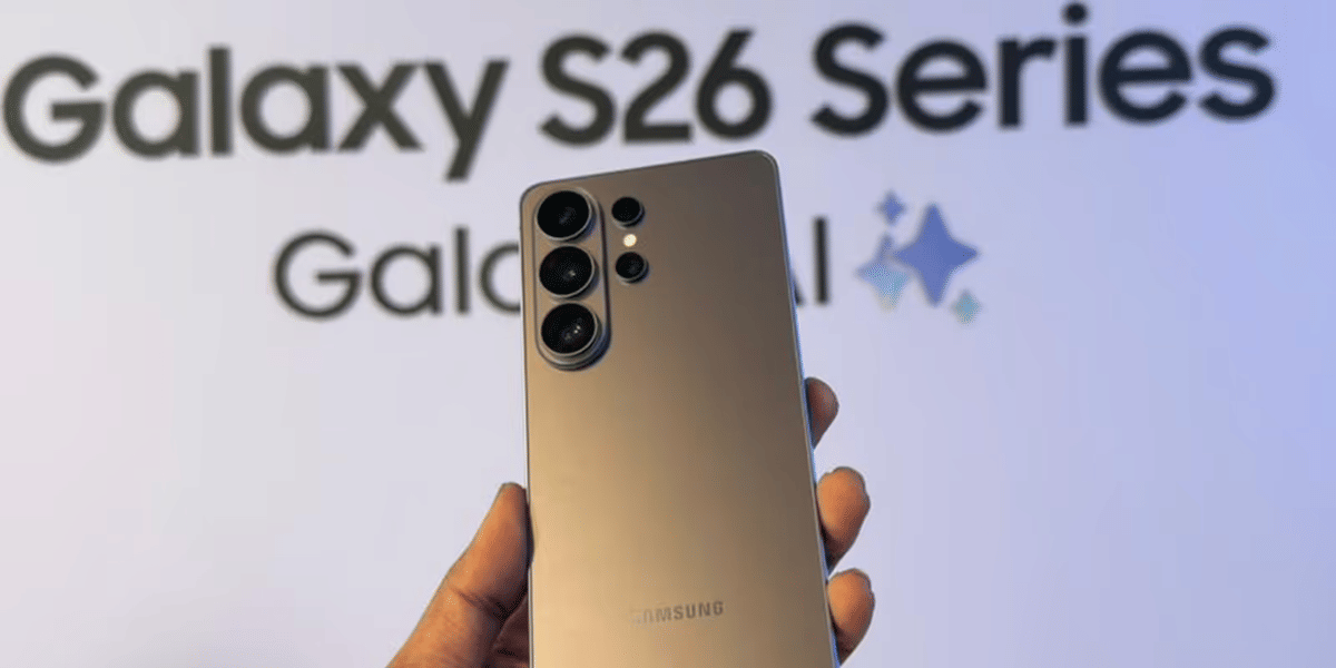 Samsung Galaxy S26 Flipkart Deal