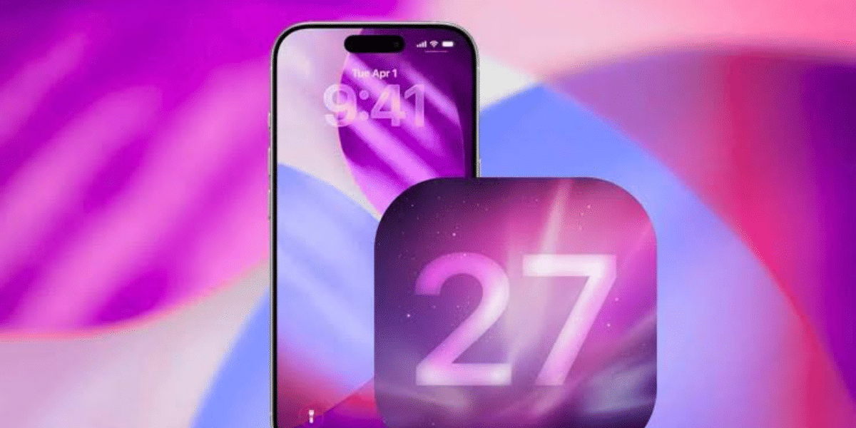 iOS 27 Release Date