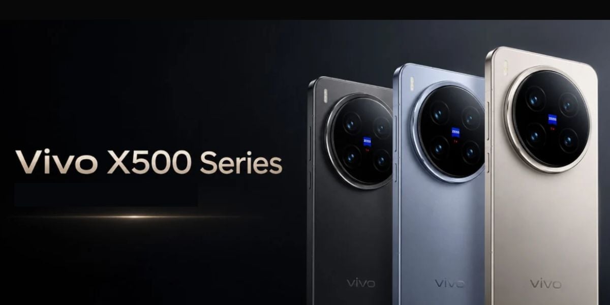 Vivo X500 Global Launch Set For 27 October: 5 Facts That Make It The Best Vivo Launch