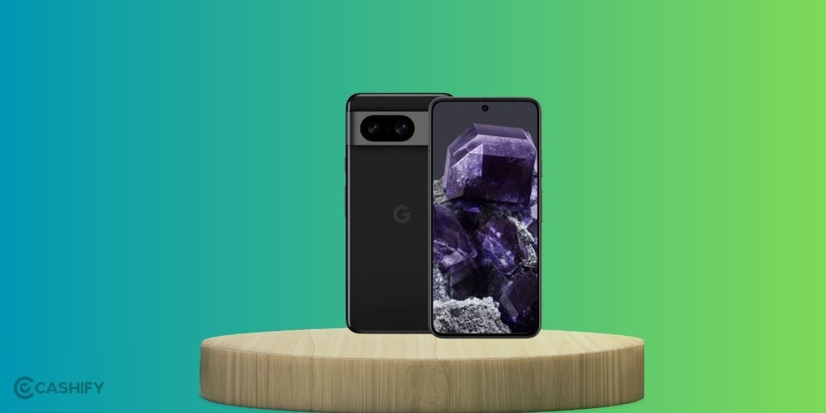Google Pixel 8 Offer: The Price Is Now Almost Half Of The Original Price!