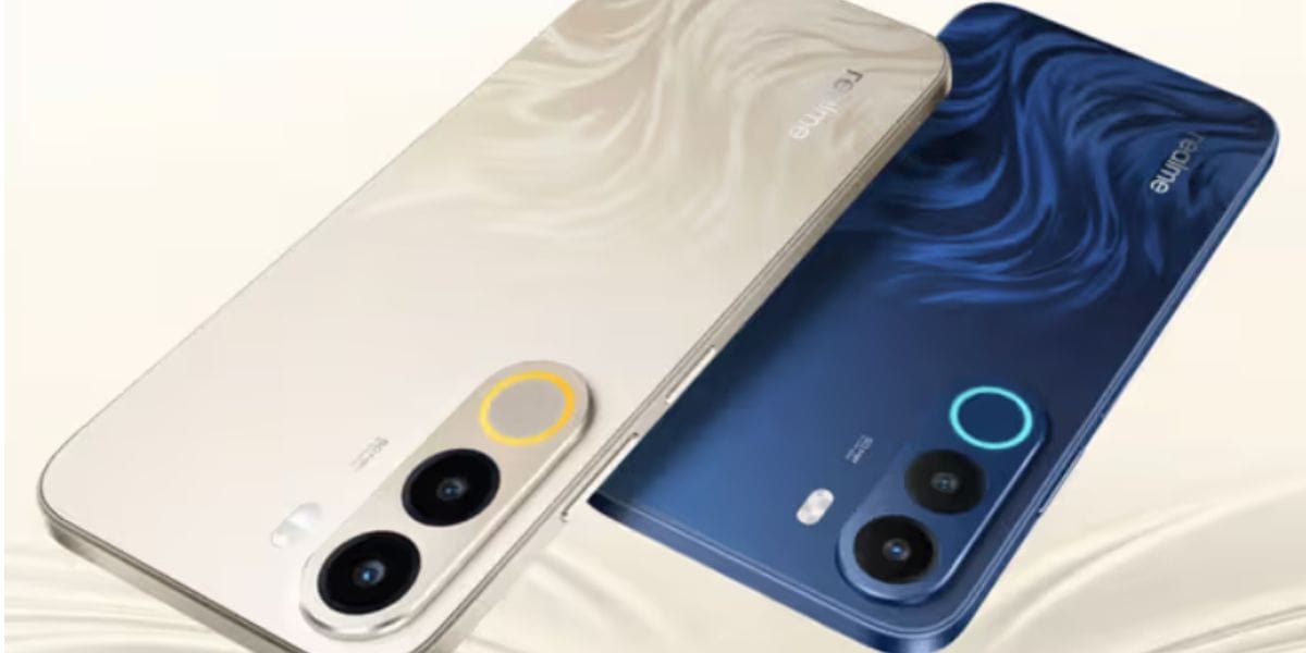 realme c100x launch in india