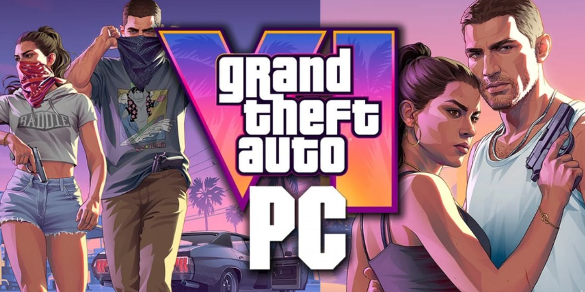 GTA 6 PC Version Release Could Happen In March 2027
