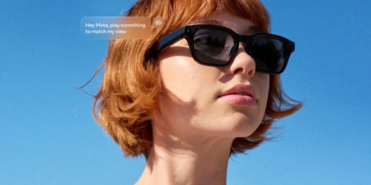 meta smartglasses