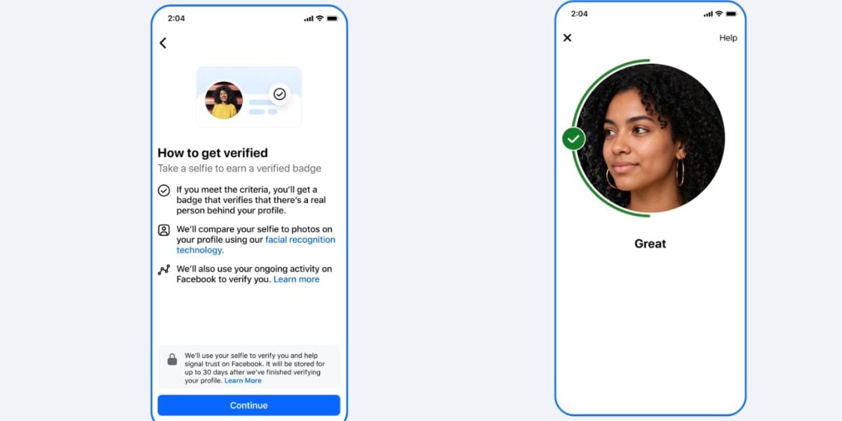 Meta Adds Facebook Verified Badge To Curb AI And Fake Accounts