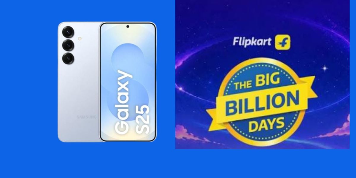 Best Phone Deal Under 55000 In Flipkart Sale: Grab The Samsung Galaxy S25 Before Its Over