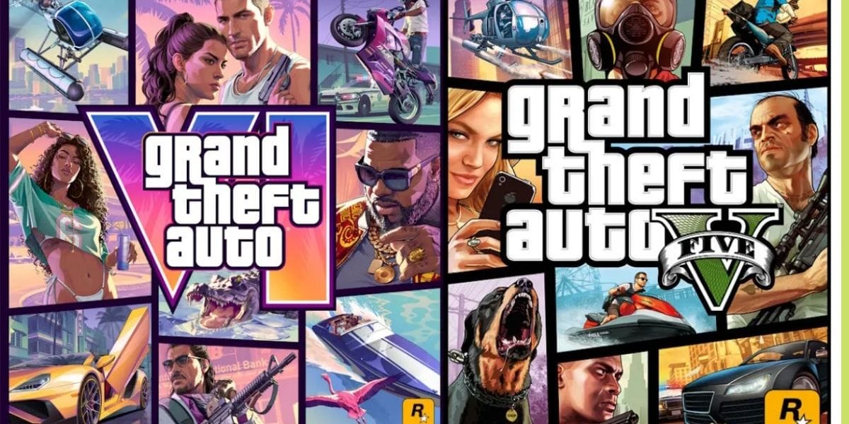 GTA 6 Cover Art Reveals The Biggest Details Till Now