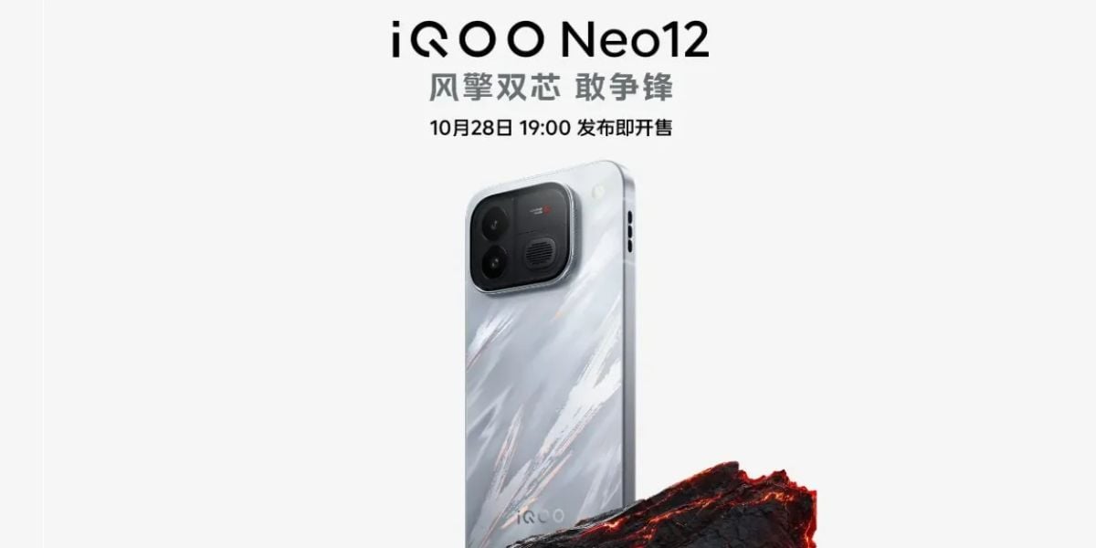 iQOO Neo 12 Launches In China: See Price, India Launch Timeline And More