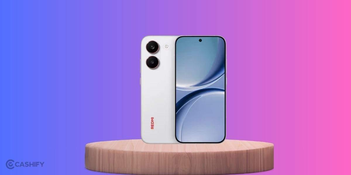 You Can Buy Redmi Turbo 5 Under 35000 With This Offer