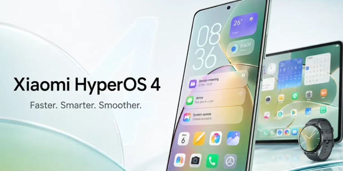 HyperOS 4 Security Update For September 2026 Rolls Out: These Phones Get It First
