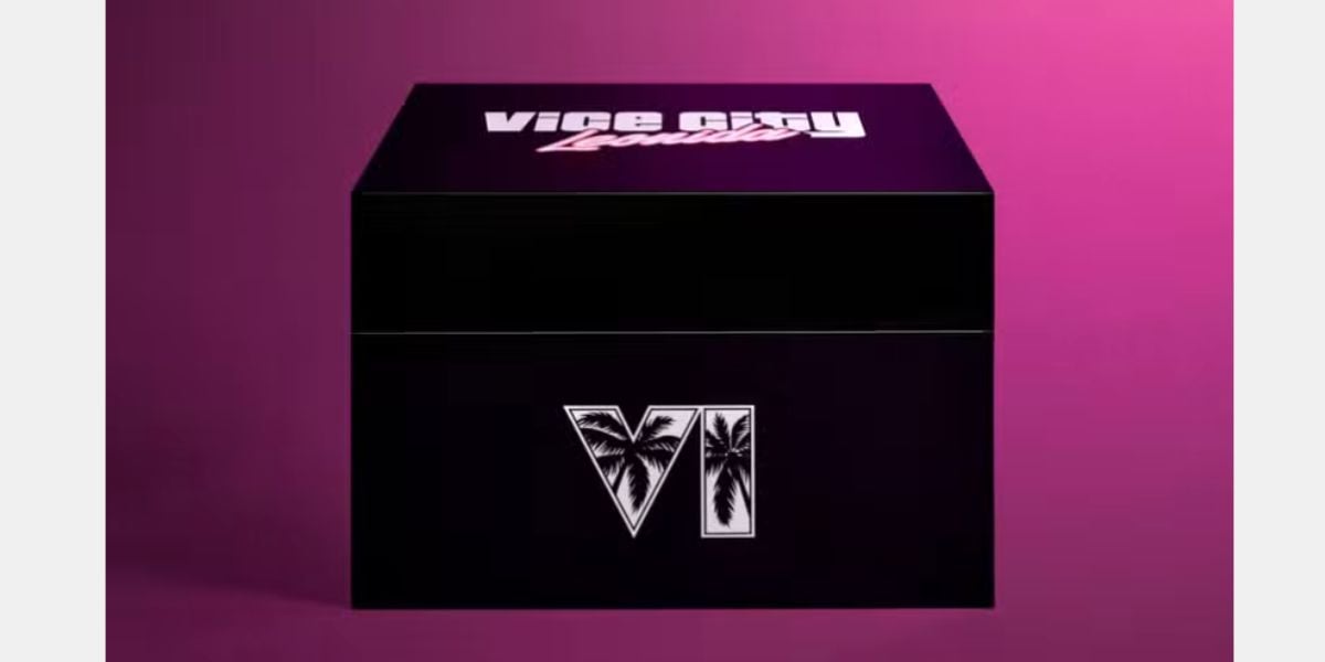 GTA 6 Collector Box Launched: See What This 400-Dollar Package Brings