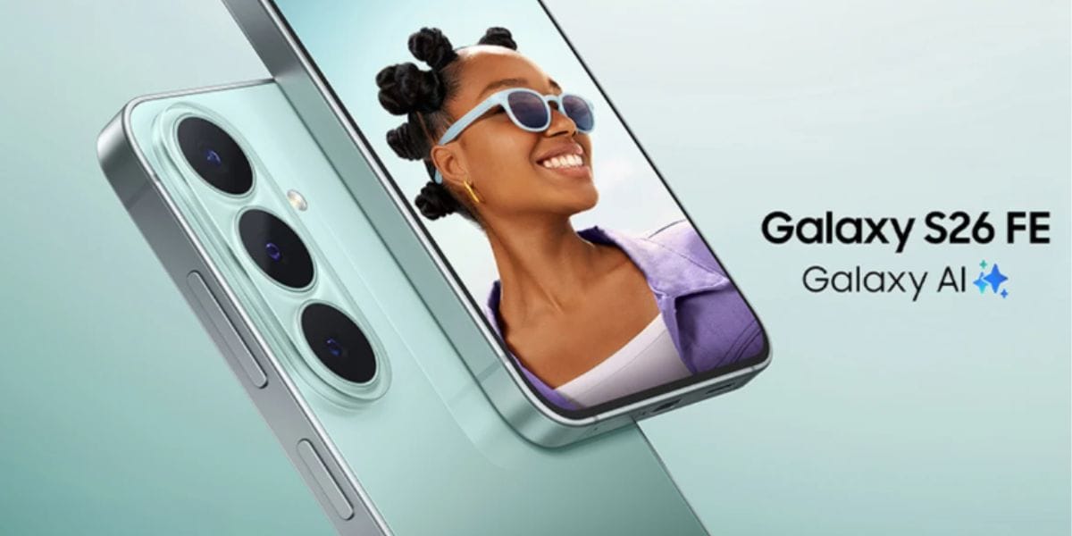 samsung s26 fe camera features