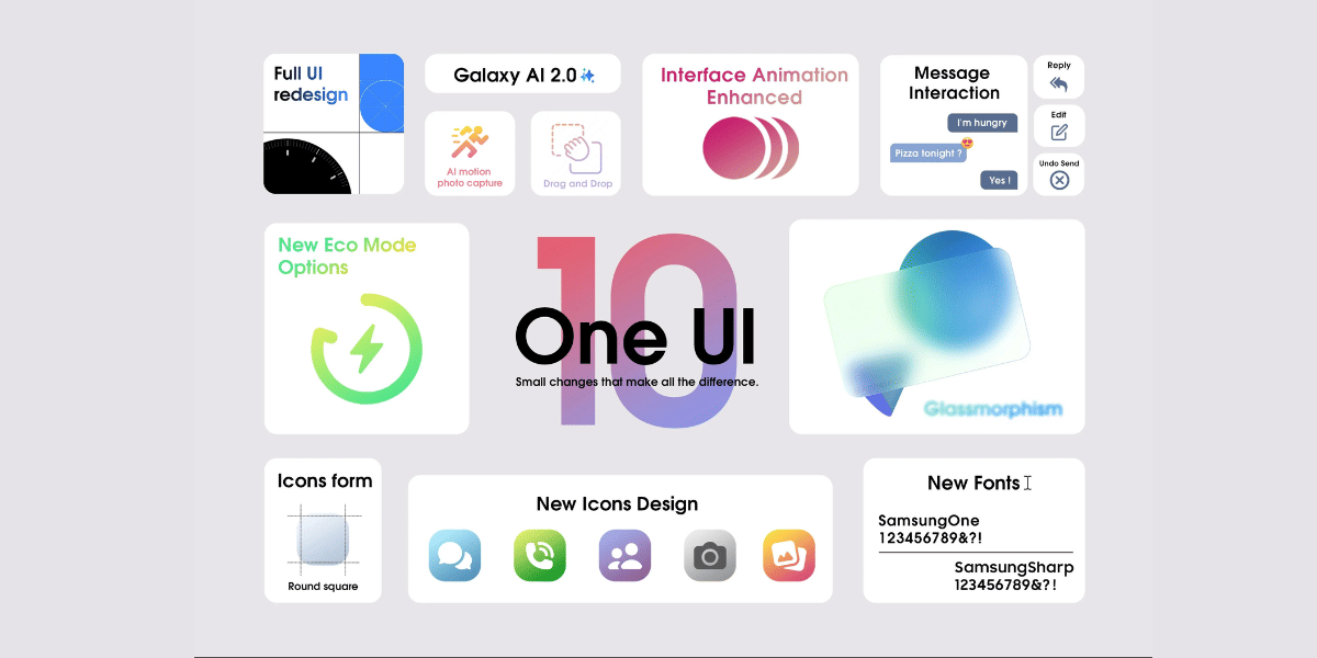 One UI 10