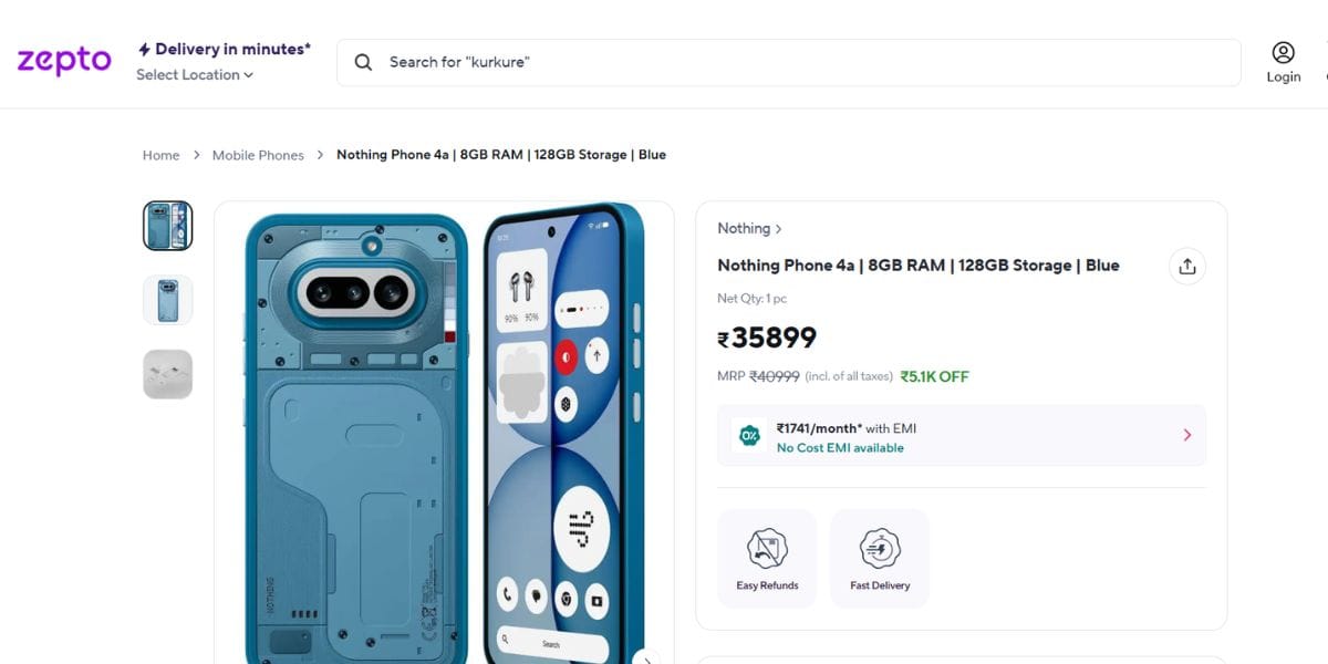 nothing phone 4a discount