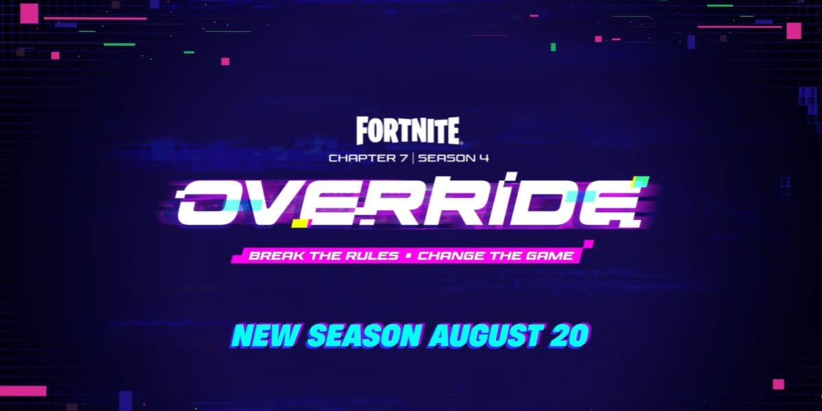 Fortnite Chapter 7 Season 4 Trailer Is Out: New POIs, Gameplay, And More