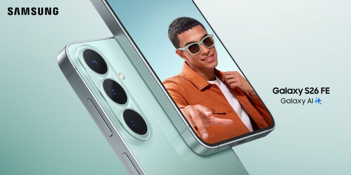 Samsung Galaxy S26 FE Launch In India: The Budget Flagship Starts At Rs 79,999