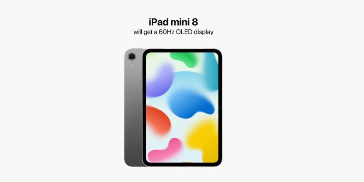 iPad Mini 8 launch and specs