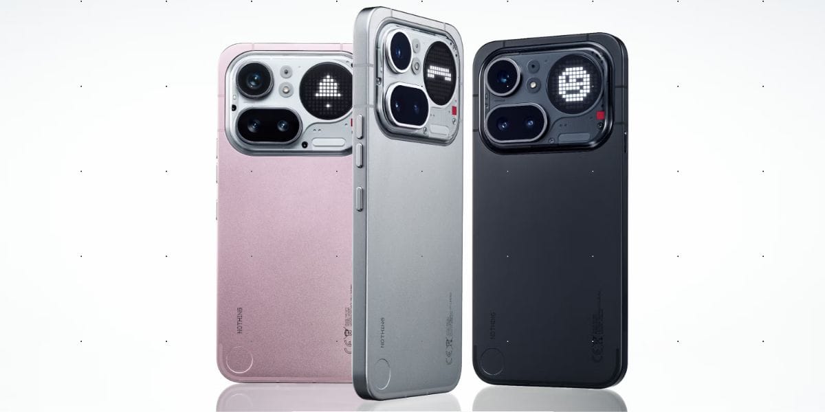 Nothing Phone 4a Pro Sale: Gets Huge Rs. 6,000 Off On Flipkart!
