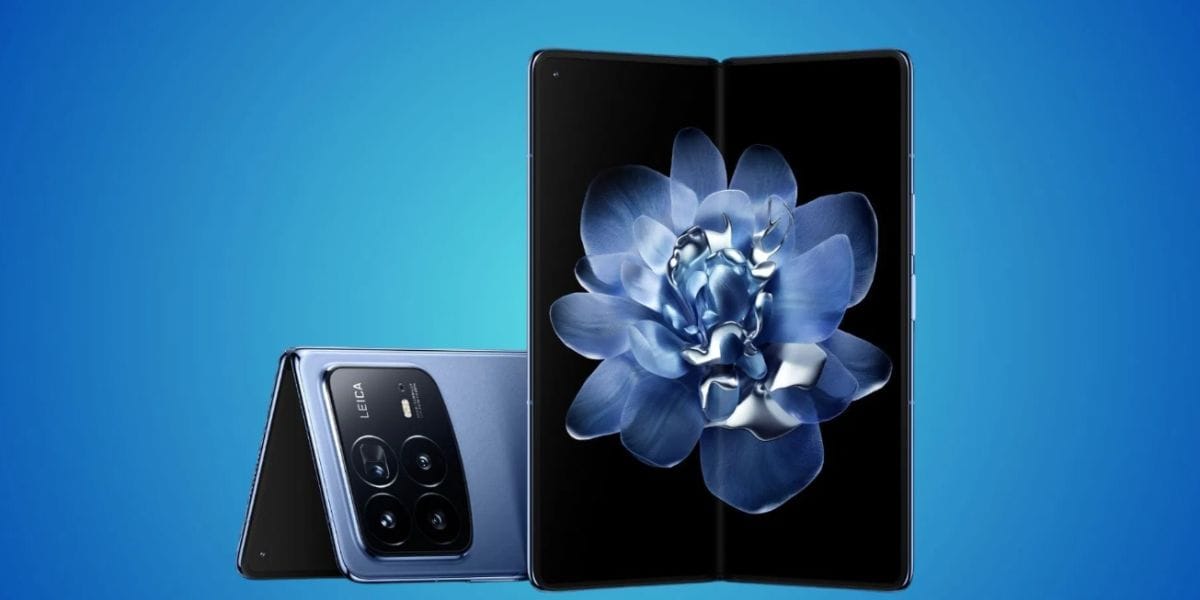 Xiaomi Mix Fold 5 First Look Revealed With Specs: Check Here