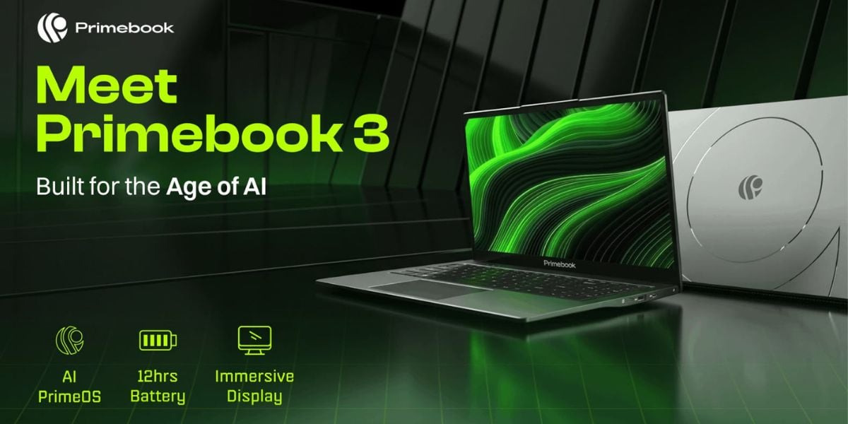 Primebook 3 Series Launches In India: Brings Powerful Specs At Just 35990!