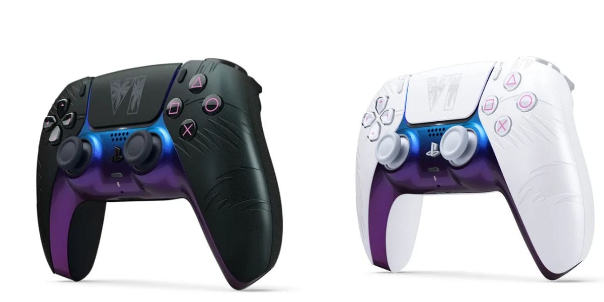 GTA VI dualsense controllers for playstation