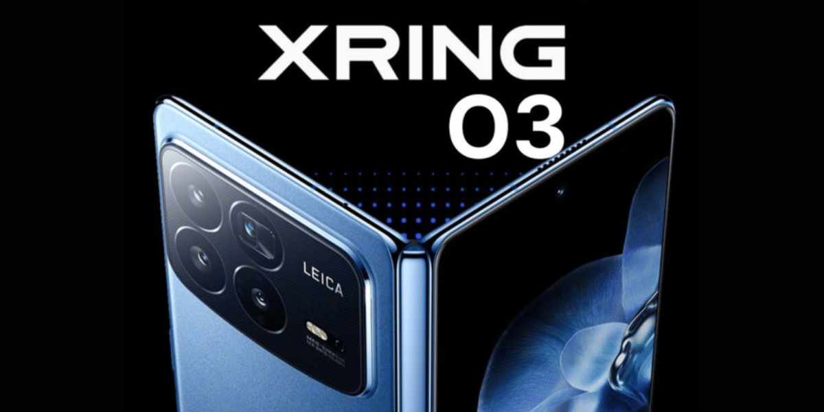 Xiaomi's XRING O3 will bring impressive features