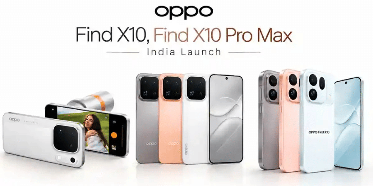 Know the India price of the OPPO Find X10 series