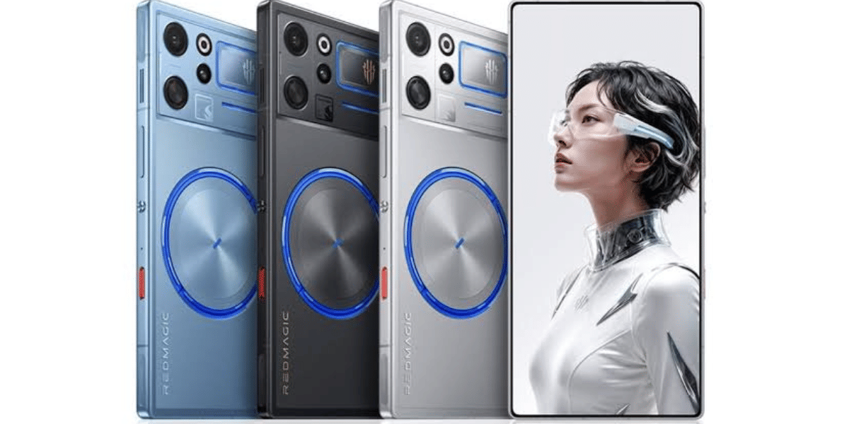Red Magic 12 Pro+ lands in China