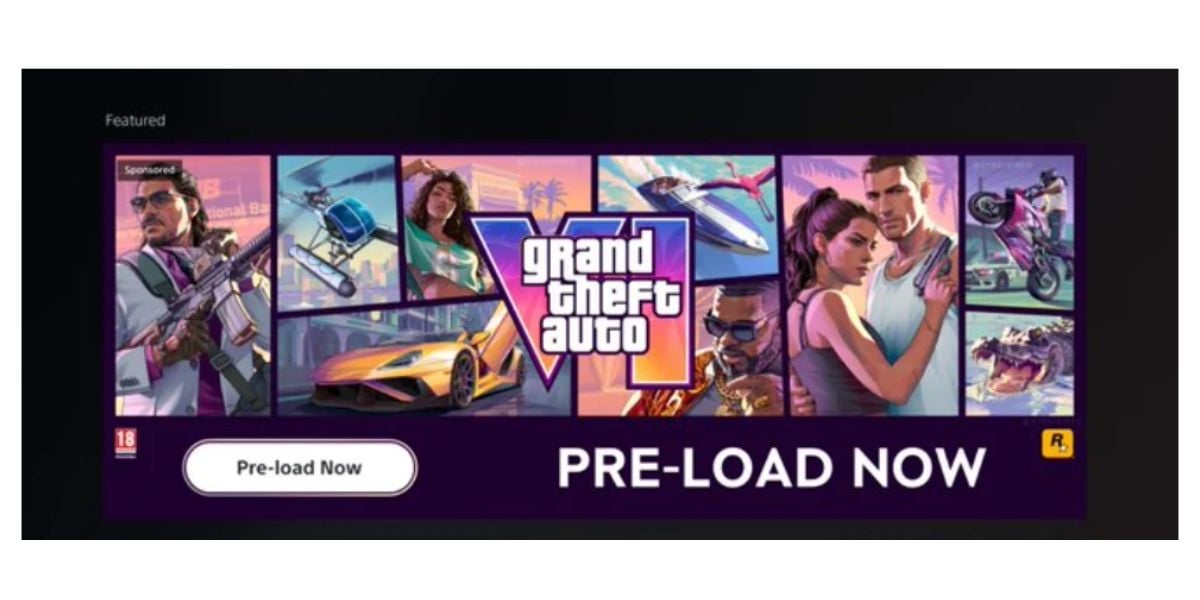 gta 6 pre load date
