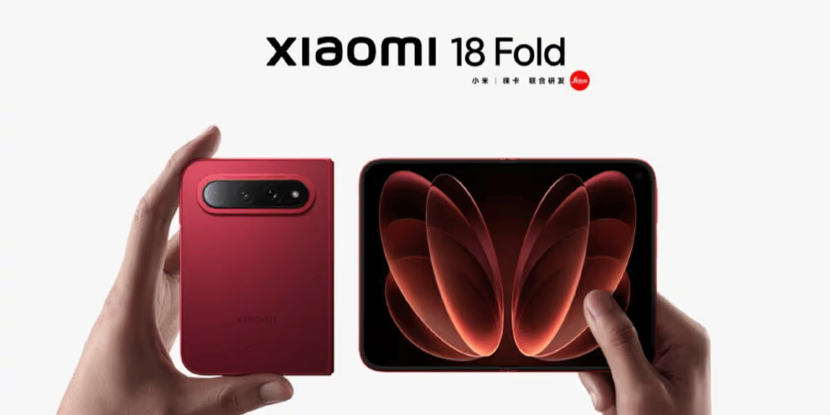 Xiaomi 18 Fold will arrive at an affordable price