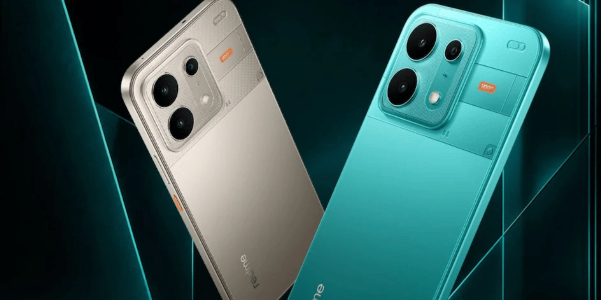 Realme P4s launch date revealed