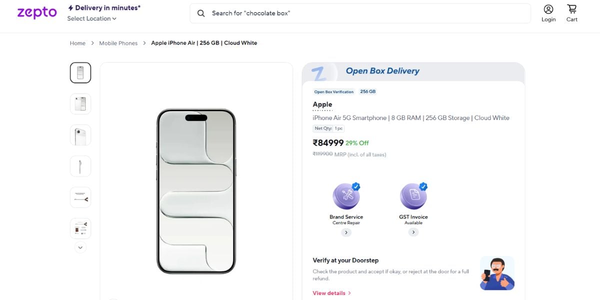 iphone air price drop