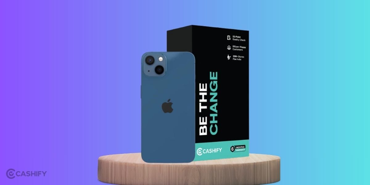 iPhone 13